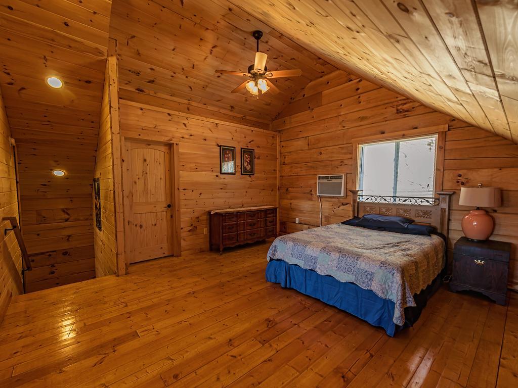 Log Cabin In Smoky Mountains Hotel Sevierville Habitación foto