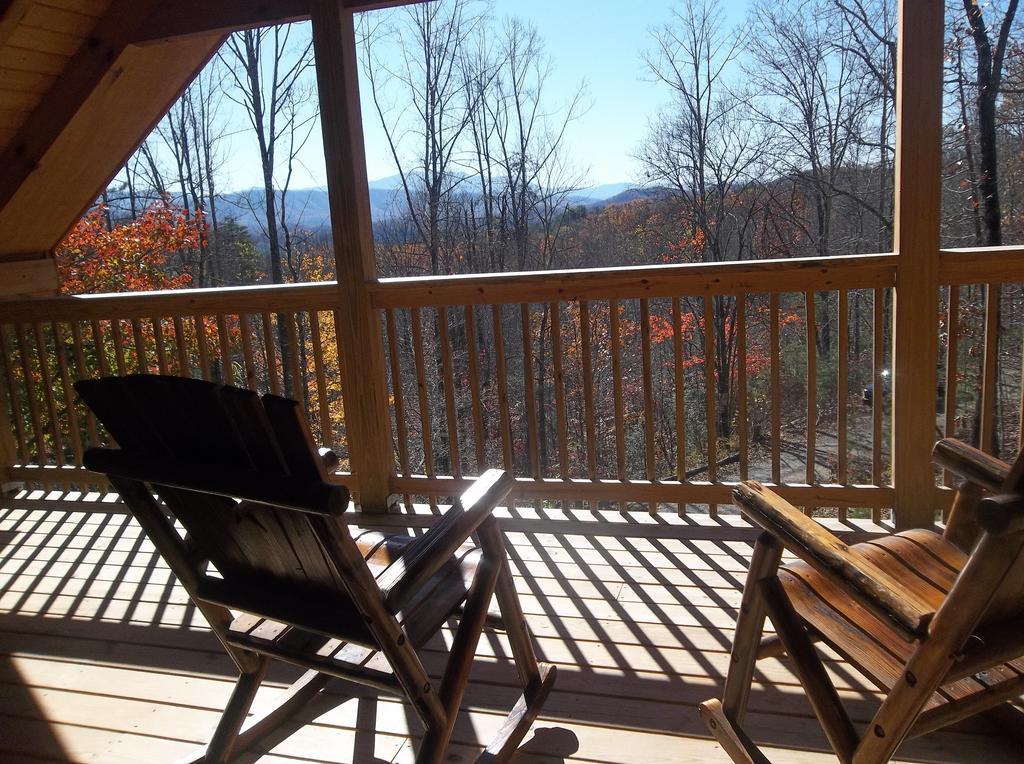 Log Cabin In Smoky Mountains Hotel Sevierville Habitación foto