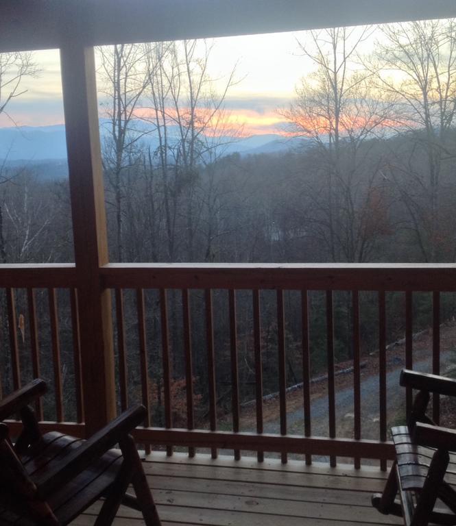 Log Cabin In Smoky Mountains Hotel Sevierville Habitación foto