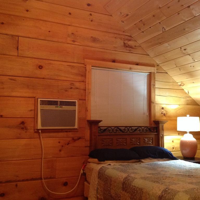 Log Cabin In Smoky Mountains Hotel Sevierville Exterior foto